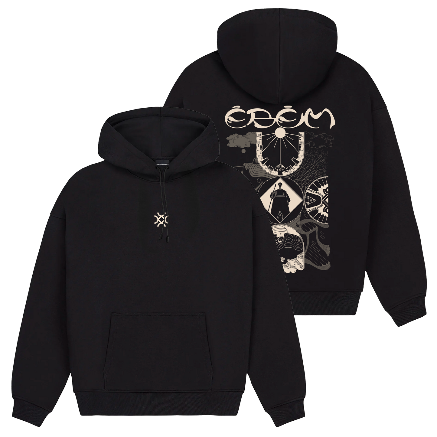HOODIE - ÉBĒM