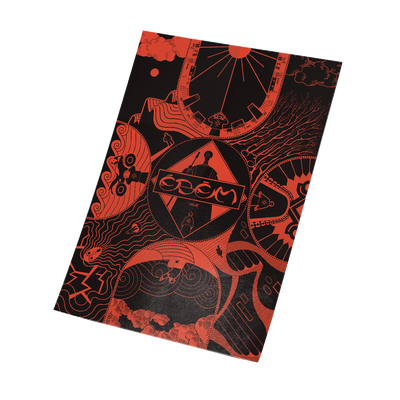POSTER - ÉBĒM