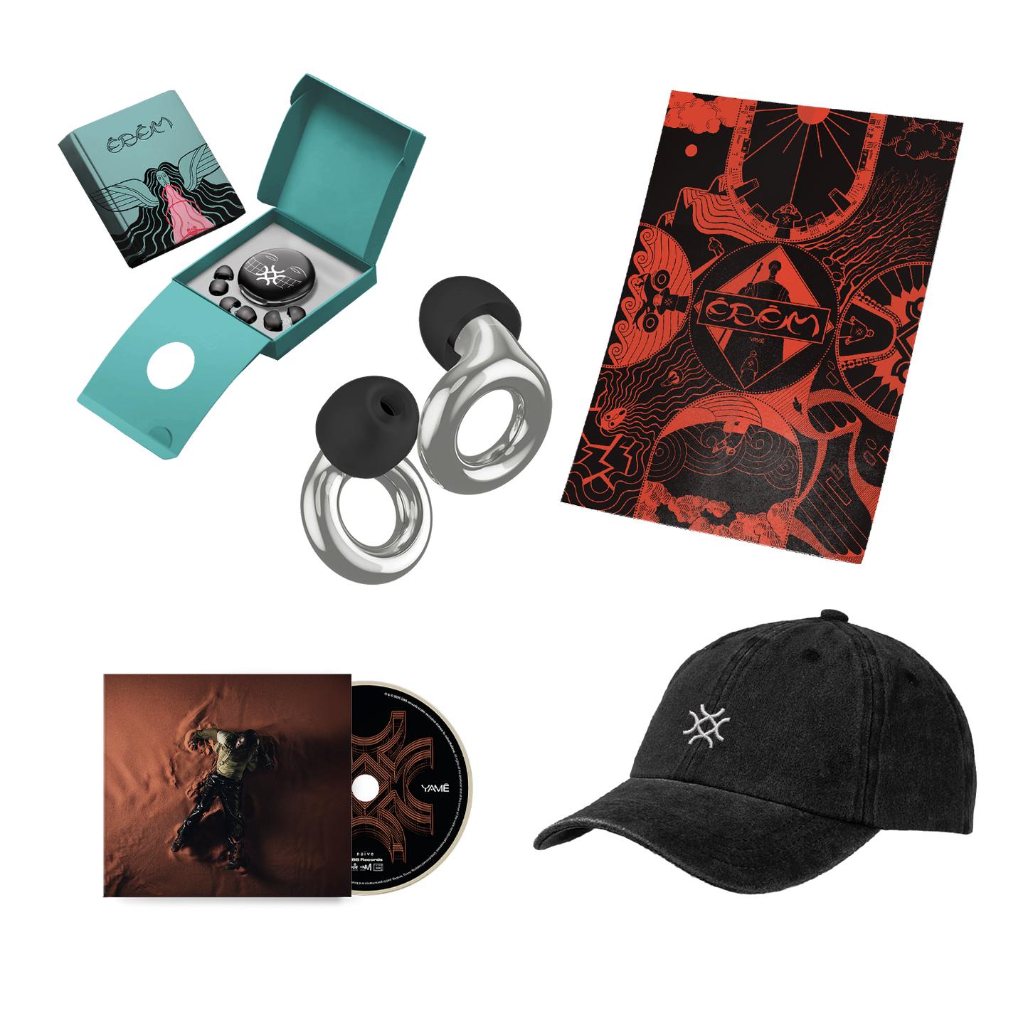 ACCESSORIES PACK