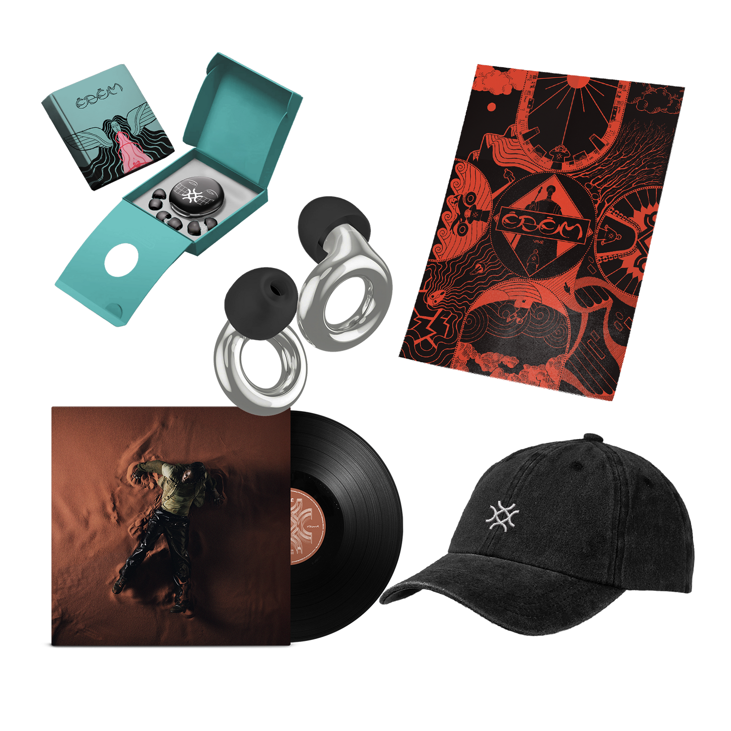 ACCESSORIES PACK