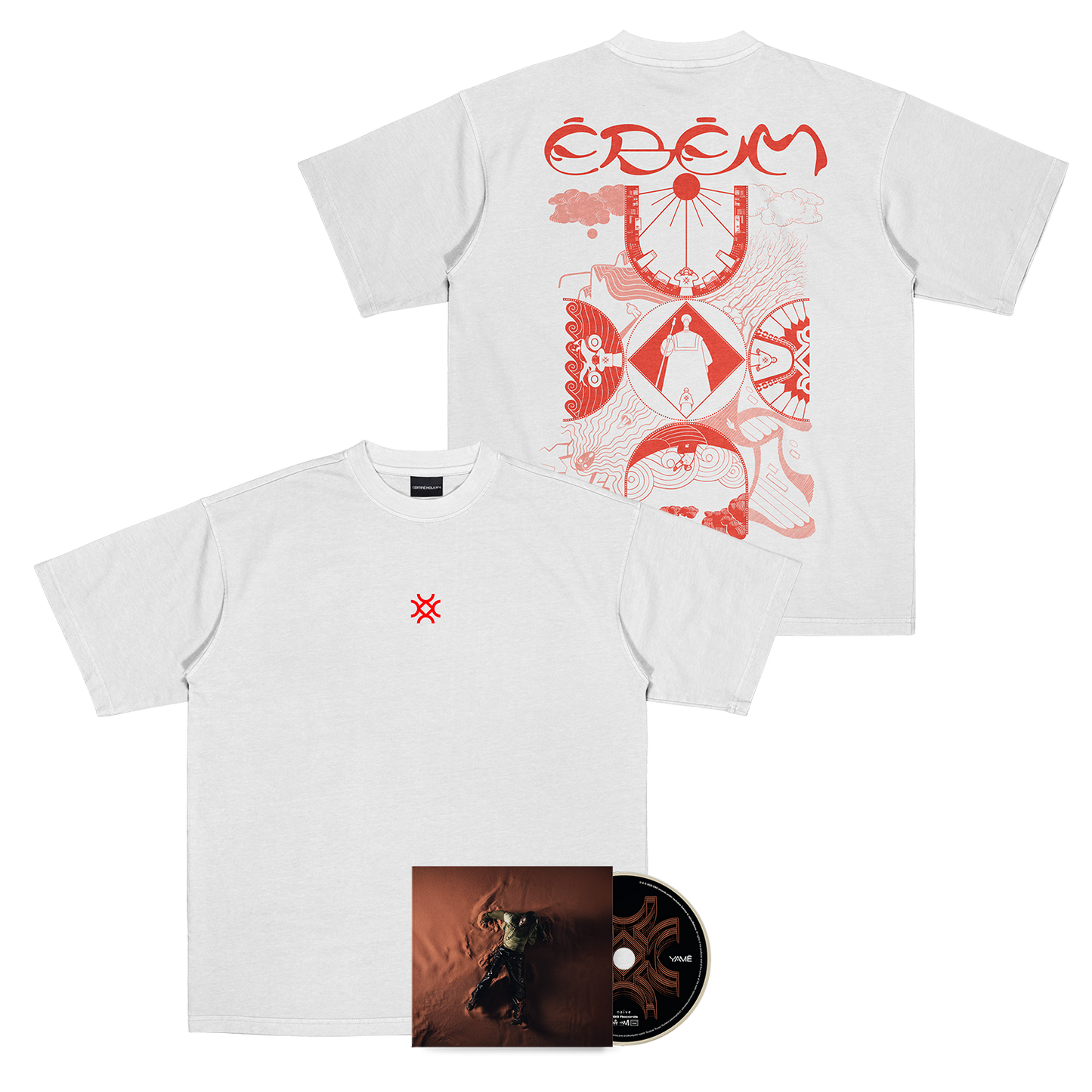 PACK T-SHIRT