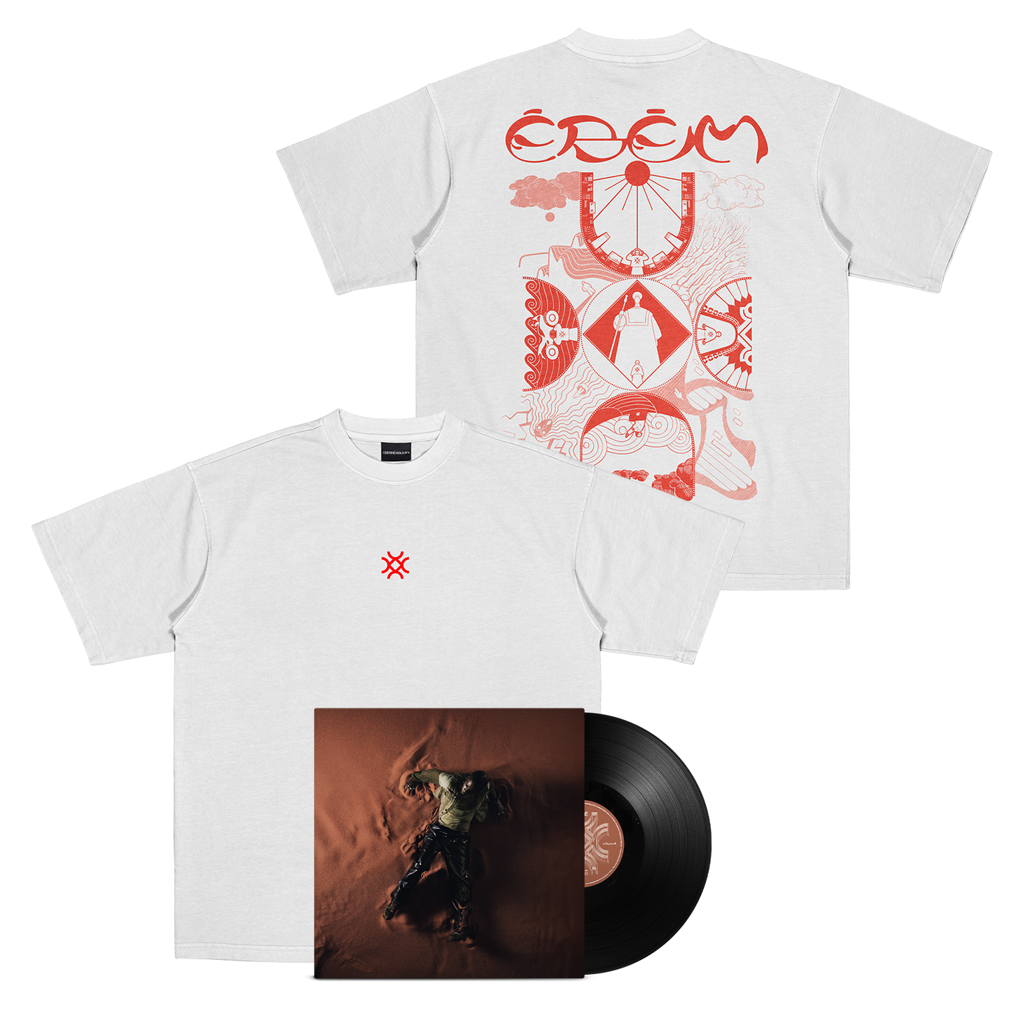 PACK T-SHIRT