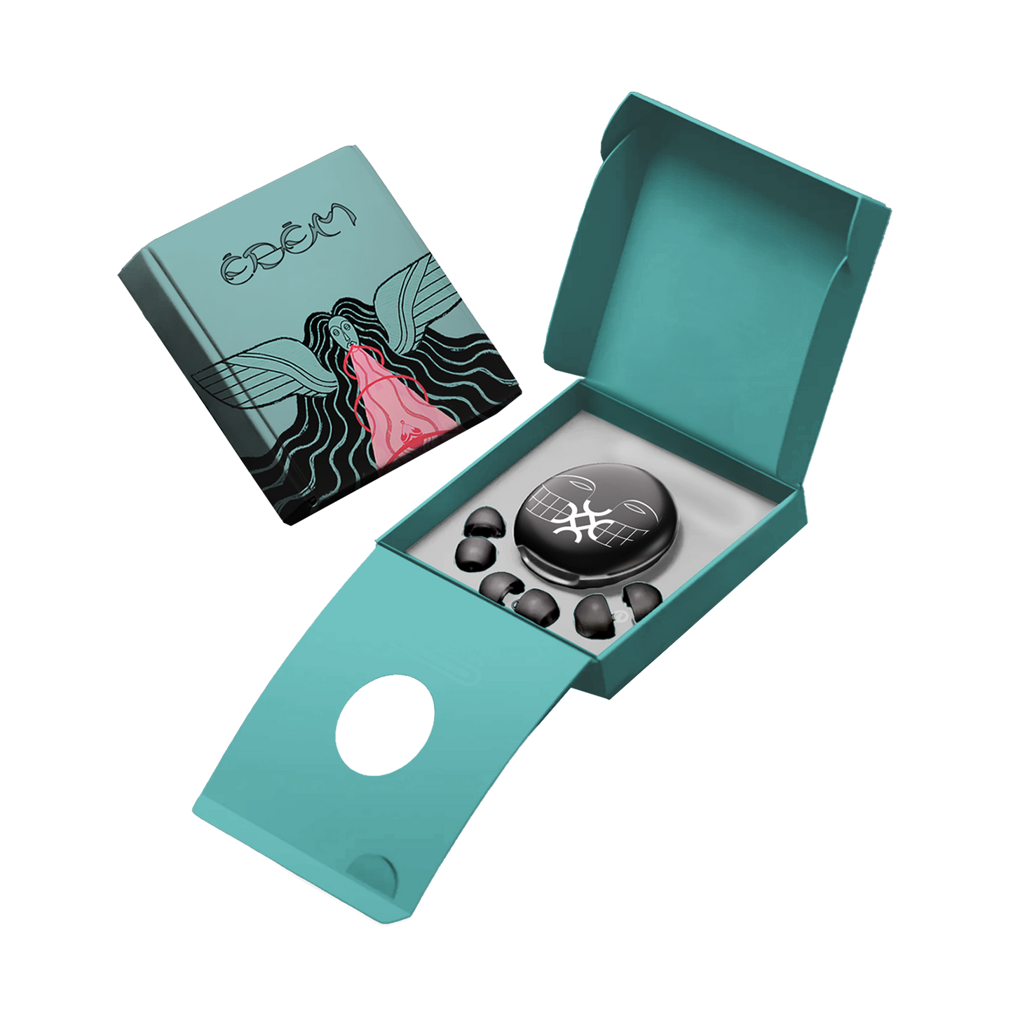 EARPLUGS - ÉBĒM