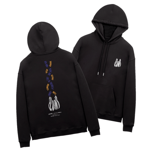 ELOWI TOUR - HOODIE