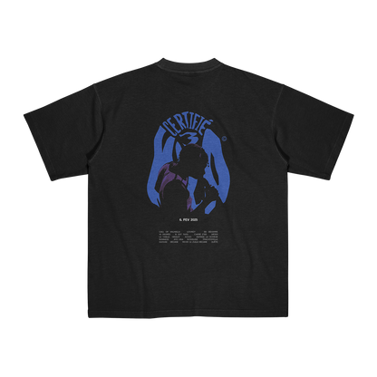 ELOWI TOUR - T-SHIRT CERTIFIÉ MOLA N°3