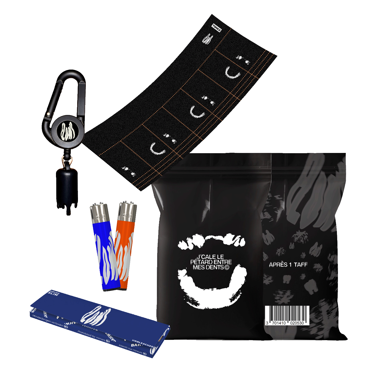 ELOWI TOUR - PACK À TAFF – Yame Store