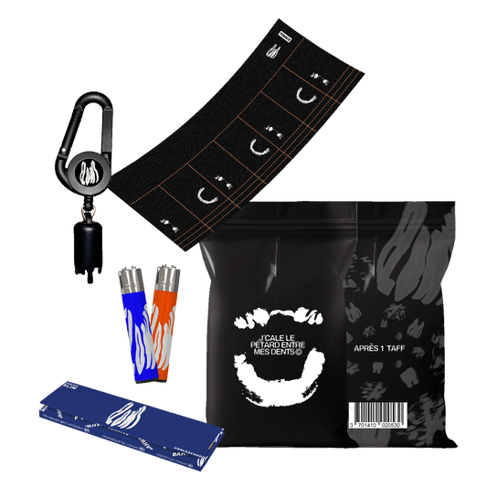 ELOWI TOUR - PACK À TAFF